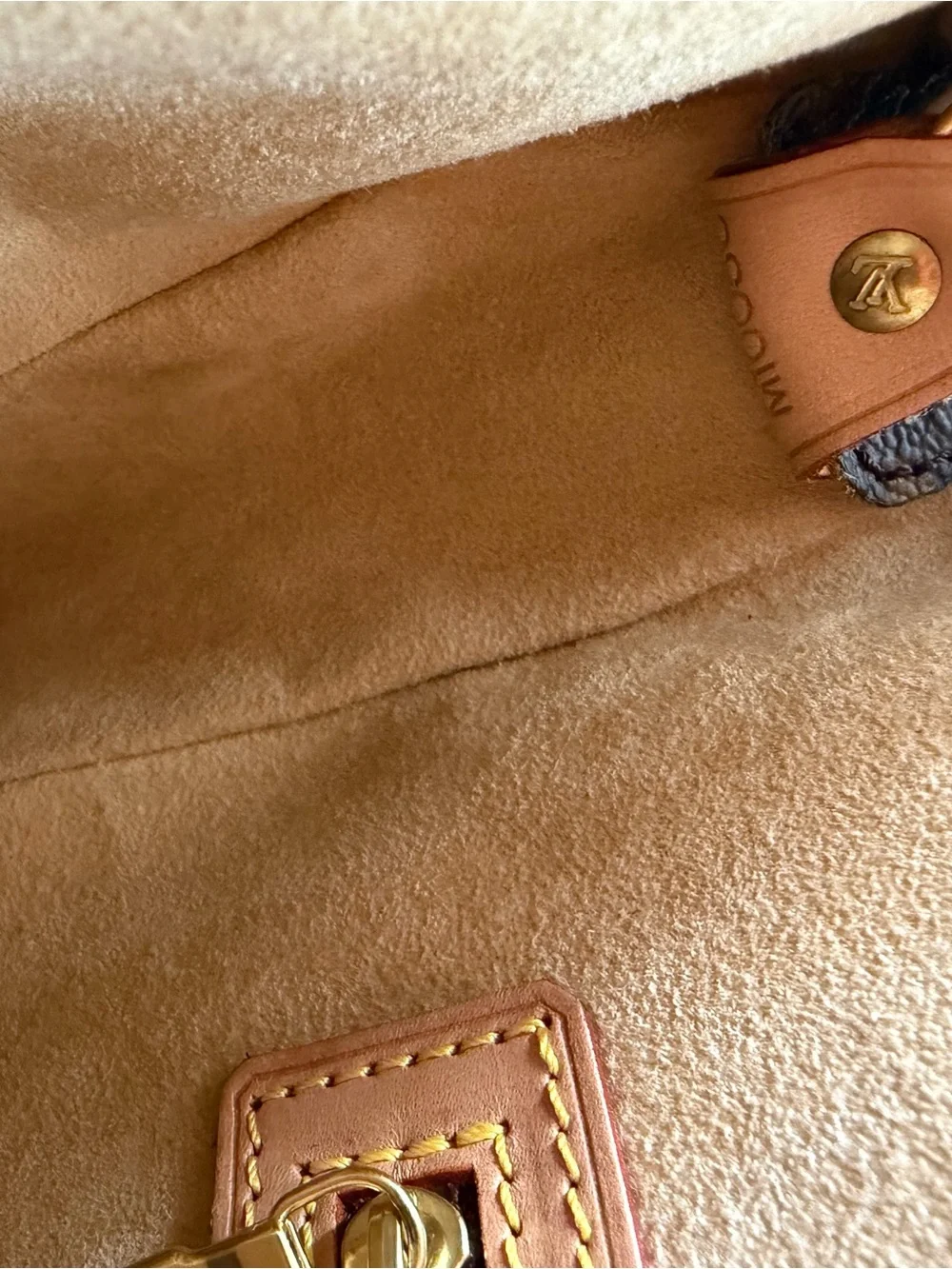 Louis Vuitton Monogram looping Shoulder bag GM❤️😍